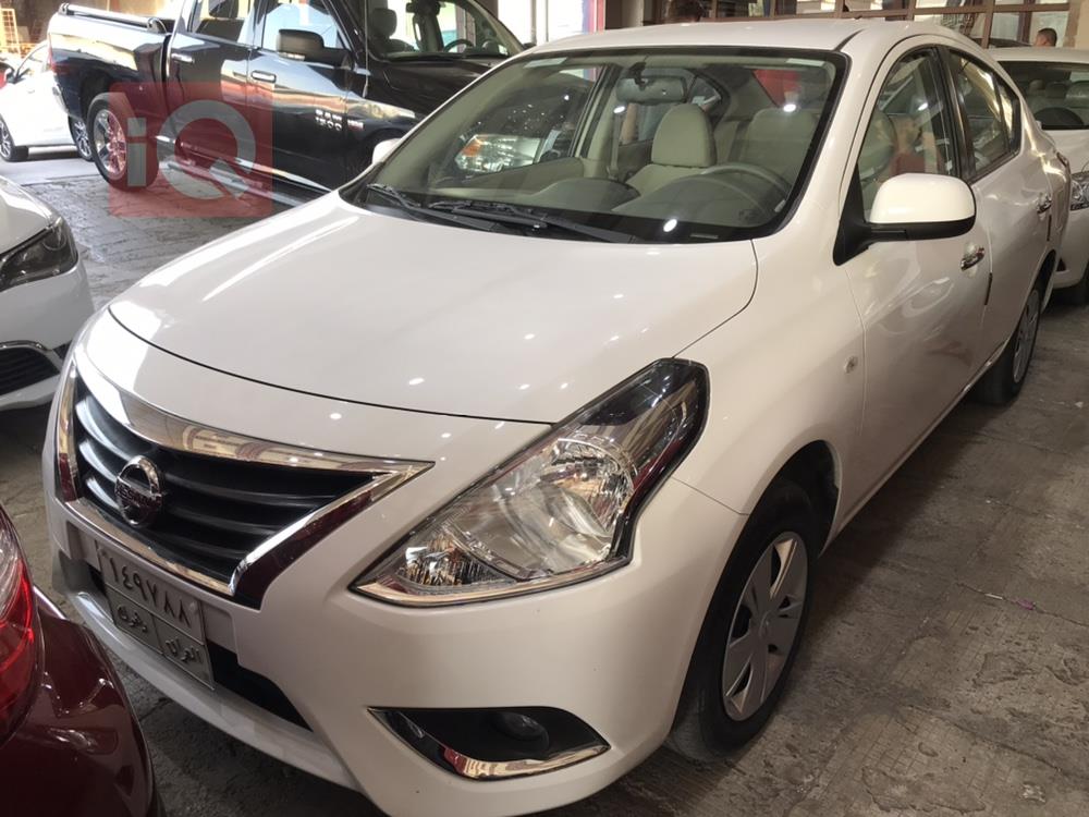 Nissan Sunny